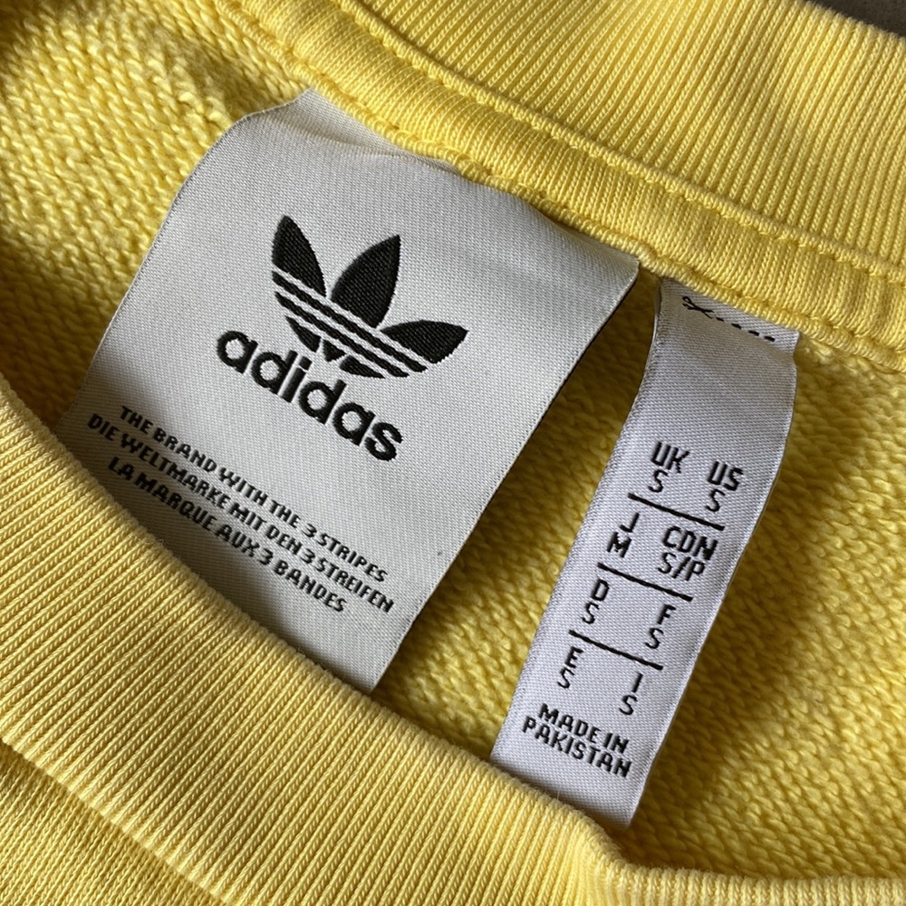 Adidas Sweatshirt - Picture 2 of 5